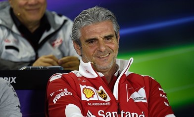 Arrivabene : Bella gara, e grande Kimi nel finale