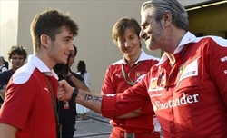 Arrivabene: «Credo in Leclerc dal primo giorno. Niente crisi, è scoraggiato»