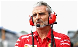 Arrivabene: «Ferrari, nessun dramma: Silverstone circuito particolare. E ora a Maranello ci sono le persone giuste»