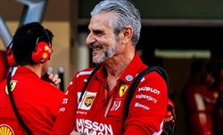 Arrivabene: «Ferrari, nessun dramma. Nervosismo piloti? Io con Vettel e Raikkonen...» - Arrivabene: «Ferrari, nessun dramma: Silverstone circuito particolare. E ora a Maranello ci sono le persone giuste»