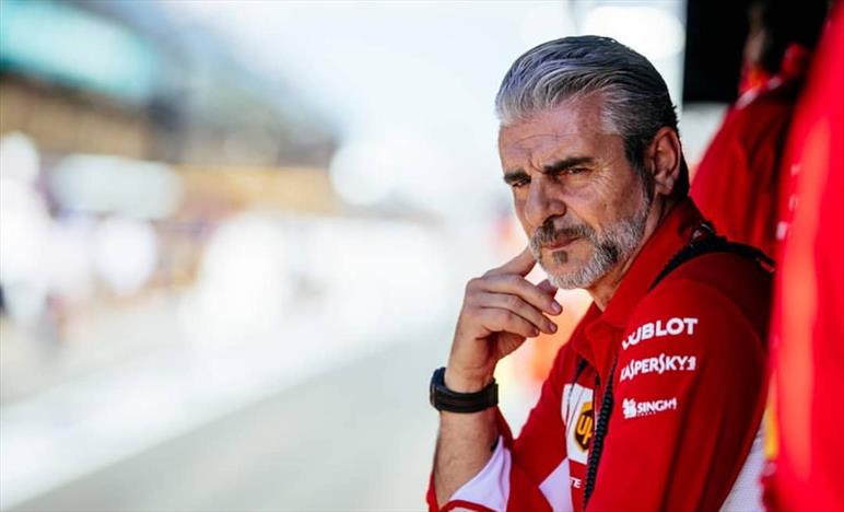Arrivabene, grande gara, risposta a chi critica la F1 Arrivabene, grande gara, risposta a chi critica la F1