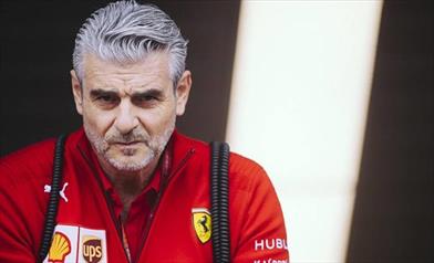 Arrivabene, lottiamo per il titolo, Vettel va supportato, Binotto resta - Arrivabene, lotteremo per i Costruttori, Vettel va supportato, Binotto resta