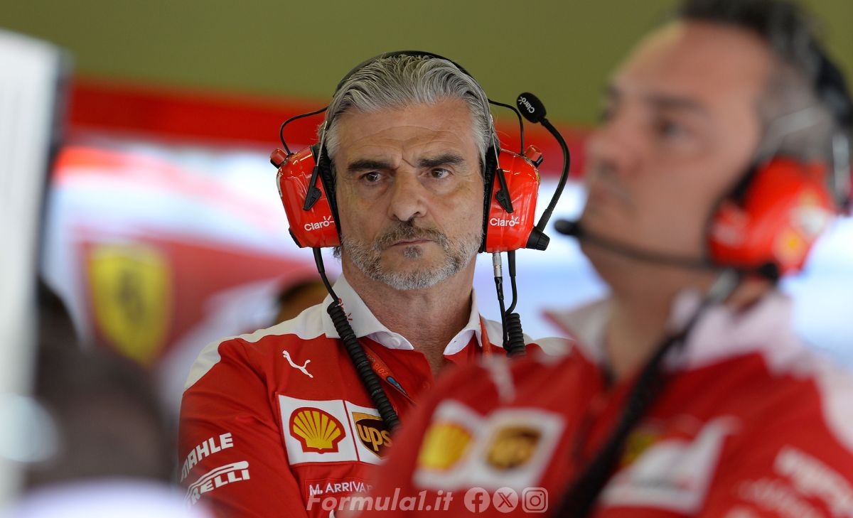 Arrivabene: «Mi manca la F1, ma tornerei solo per la Ferrari»