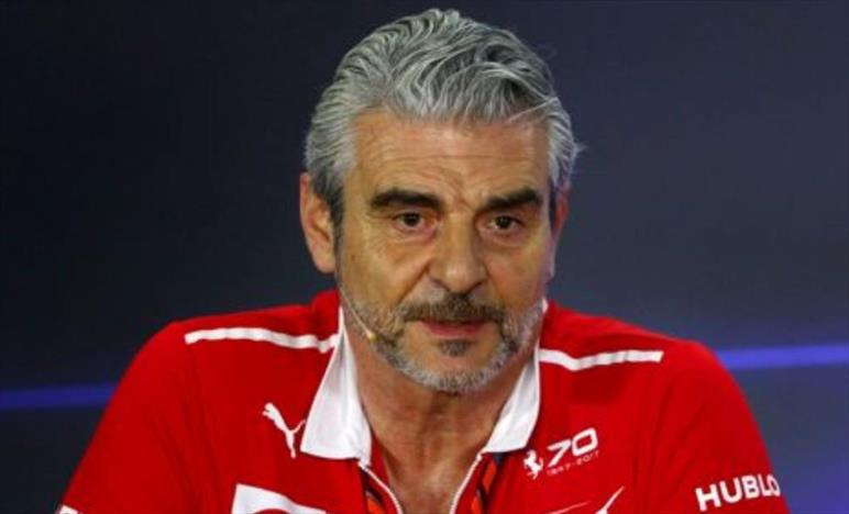 Arrivabene, vittoria da Ferrari, continuiamo a lavorare  Arrivabene, vittoria da Ferrari, continuiamo a lavorare