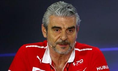 Arrivabene, vittoria da Ferrari, continuiamo a lavorare