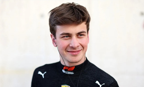 ART Grand Prix riabbraccia Taponen: il finlandese della Ferrari debutta in Formula 2