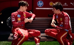 Arthur Leclerc o Antonio Fuoco: chi affiancherà Charles ad Abu Dhabi?