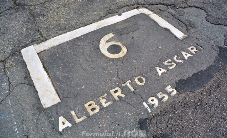 Ascari, Monza e la variante del destino