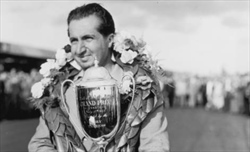 Ascari, Monza e la variante del destino - Ascari, Monza e la variante del destino