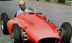 Ascari, Monza e la variante del destino - Ascari, Monza e la variante del destino