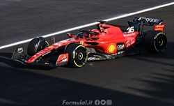 Assetto, diffusore, ala monopilone: Ferrari a Miami tra conferme e novità. Poi c'è un dubbio... - Assetto, diffusore, ala monopilone: Ferrari a Miami tra conferme e novità, aspettando Imola?