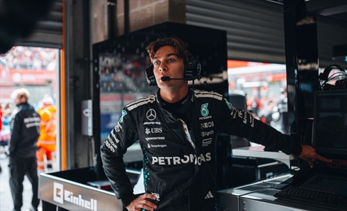 Associazione piloti F1, Russell: «Non vogliamo combattere la FIA, ma ...»