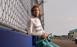 Aston Martin: Baku dai dolci ricordi per Vettel, più amari quelli di Stroll - Astn Martin, Vettel: 