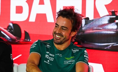Aston, Alonso: «A Monza weekend perfetto. 2023 la mia migliore stagione, come il 2012»