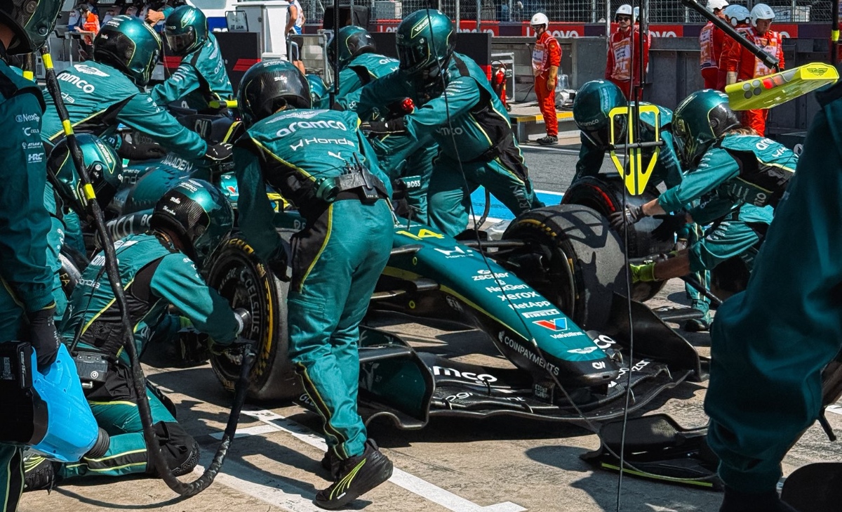 Aston Martin ha perso la rotta: Alonso può riportarla indietro?