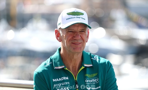 Aston Martin, Adrian Newey è pronto alla sfida 2026: 