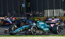 Aston Martin: aggiornamenti a Baku, Imola, Montreal e Silverstone