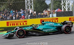 Aston Martin: quattro aggiornamenti significativi, ma non saranno gli unici. La roadmap - Aston Martin: aggiornamenti a Baku, Imola, Montreal e Silverstone