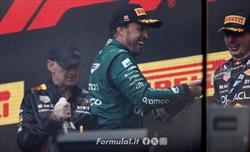 Aston Martin - Alguersuari: «Alonso può vincere il mondiale assieme a Newey» - Aston Martin - Alguersuari: «Alonso può vincere il mondiale assieme a Newey»