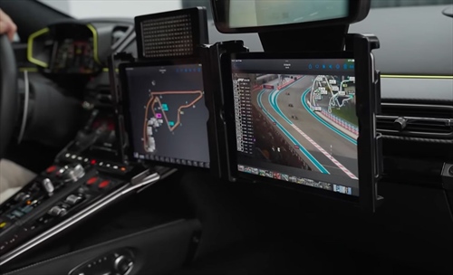 F1 2025 - Alla scoperta della Safety Car Aston Martin - Aston Martin, alla scoperta della Safety Car di Formula 1