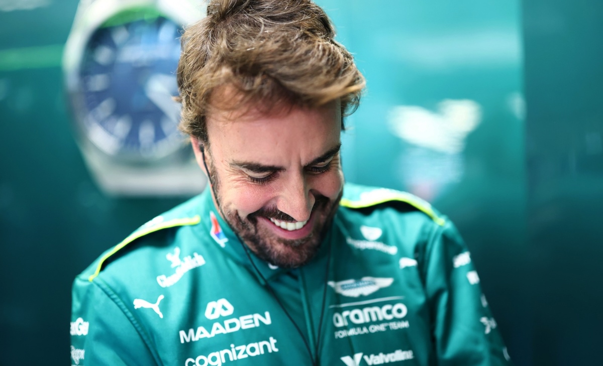 Aston Martin, Alonso accende la speranza: «É un nuovo inizio»
