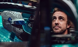 Aston Martin, Alonso: «Atmosfera speciale qui. AMR23? Filosofie diverse riguardanti tre aspetti» - Aston Martin, Alonso: «Atmosfera speciale»