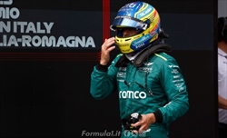 Aston Martin, Alonso drammatico: «Monaco sarà una tortura» - Aston Martin, Alonso drammatico: «Monaco sarà una tortura»