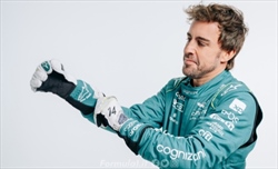 Aston Martin: «Alonso è come un ingegnere in più, ferocemente motivato e competitivo» - Aston Martin: «Alonso è come un ingegnere in più, ferocemente motivato e competitivo»