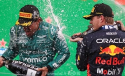 Aston Martin, Alonso era cercato anche da Red Bull e Mercedes