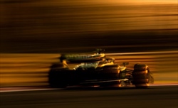 Aston Martin, Alonso gongola: «Noi più veloci della Ferrari» - Aston Martin, Alonso gongola: «Noi più veloci della Ferrari»