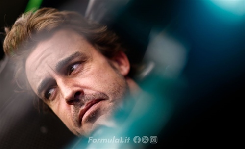 Aston Martin, Alonso: «In F1 si perde anche con i migliori. Newey non è una garanzia» - Aston Martin, Alonso: «In F1 si perde anche con i migliori. Newey non è una garanzia»