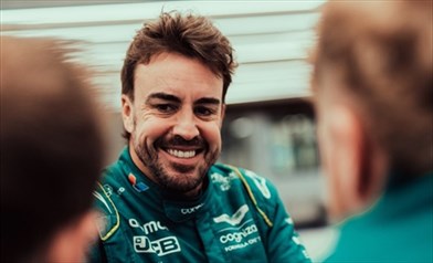 Aston Martin, Alonso: «Penso sempre a come diventare più veloce. 2024? Migliore del 2023» - Aston Martin, Alonso: «Penso sempre a come diventare più veloce. 2024? Migliore del 2023«