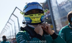 Aston Martin, Alonso: «Resto per Honda». E su Stroll...