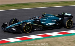 Aston Martin, Alonso: «Resto per Honda». E su Stroll... - Aston Martin, Alonso: «Resto per Honda». E su Stroll...