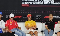 Aston Martin, Alonso: «Sarà una gara speciale. Newey? Ecco cosa posso dirvi» - Aston Martin, Alonso: «Sarà una gara speciale. Newey? Ecco cosa posso dirvi»