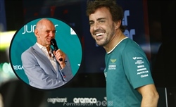 Aston Martin, Alonso sogna la Tripla Corona. E con Newey... - Aston Martin, Alonso sogna la Tripla Corona. E con Newey...