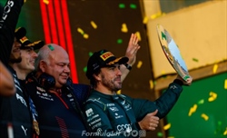 Aston Martin, Alonso: svelati i tre segreti del suo successo