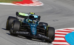 Aston Martin, Alonso tuona: «Meno parole e più fatti» - Aston Martin, Alonso tuona: «Meno parole e più fatti»