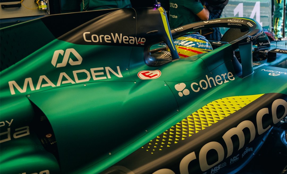 Aston Martin, altro che gara: l’Australia è stata un test mascherato