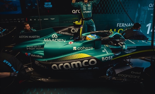 Aston Martin, altro che gara: l’Australia è stata un test mascherato - Aston Martin, altro che gara: l’Australia è stata un test mascherato