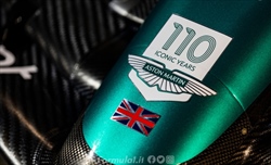 Aston Martin AMR23: evoluzione della rivoluzione