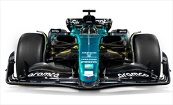 Aston Martin AMR23: evoluzione della rivoluzione - Aston Martin AMR23: evoluzione della rivoluzione