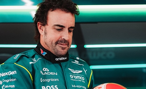 Aston Martin cambia passo? Alonso aspetta la risposta di Monza - Aston Martin cambia passo? Alonso aspetta la risposta di Monza
