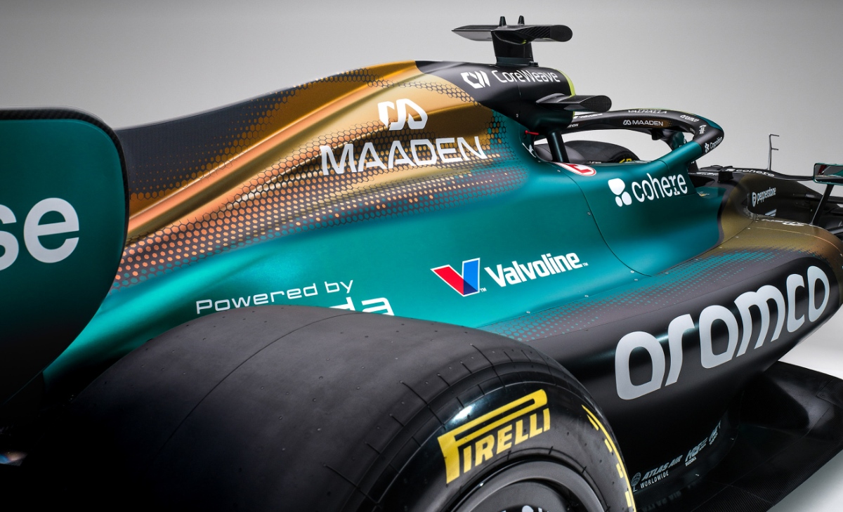 Aston Martin cambia volto a Monaco: la livrea speciale nasconde una sfida tecnologica