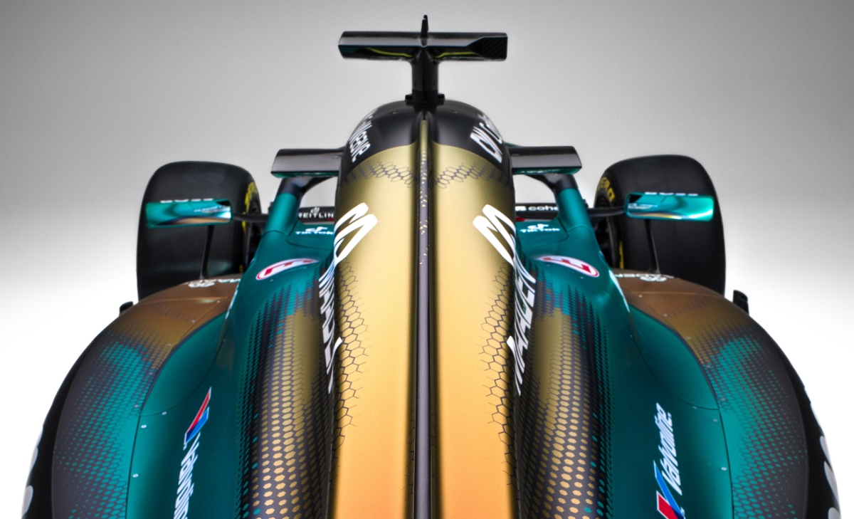 Aston Martin cambia volto a Monaco: la livrea speciale nasconde una sfida tecnologica