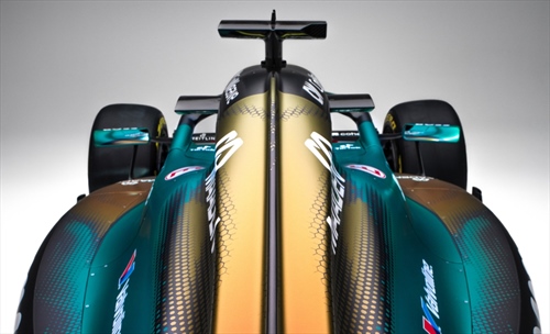 Aston Martin cambia volto a Monaco: la livrea speciale nasconde una sfida tecnologica - Aston Martin cambia volto a Monaco: la livrea speciale nasconde una sfida tecnologica