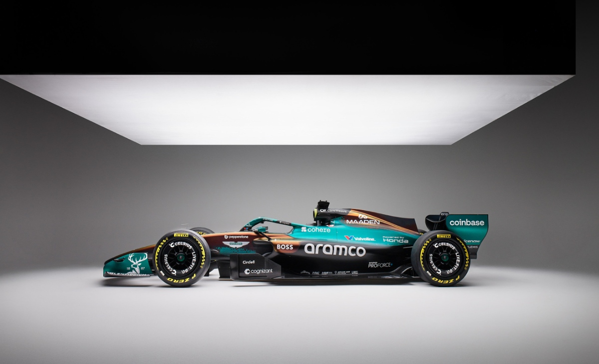 Aston Martin cambia volto a Monaco: la livrea speciale nasconde una sfida tecnologica