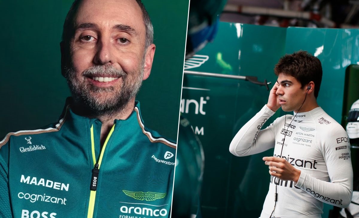 Aston Martin, Cardile svela: «Stroll pilota talentuoso, mi ricorda un ex Campione»