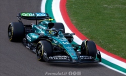 Aston Martin, che fatica Gli aggiornamenti non hanno risolto i problemi della AMR24