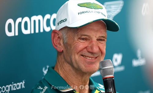 Aston Martin: Cowell resta, ma cambia ruolo. Newey il nuovo team principal